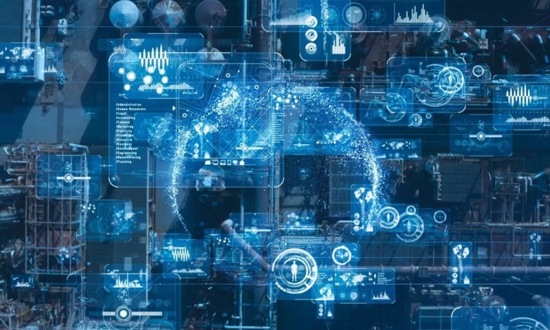 ERP系统信创国产化:湘潭软件开发公司打造企业数字化转型新引擎